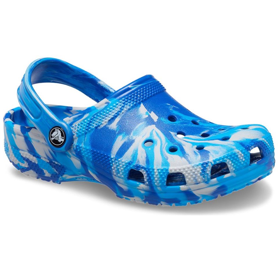 Teal blue crocs outlet