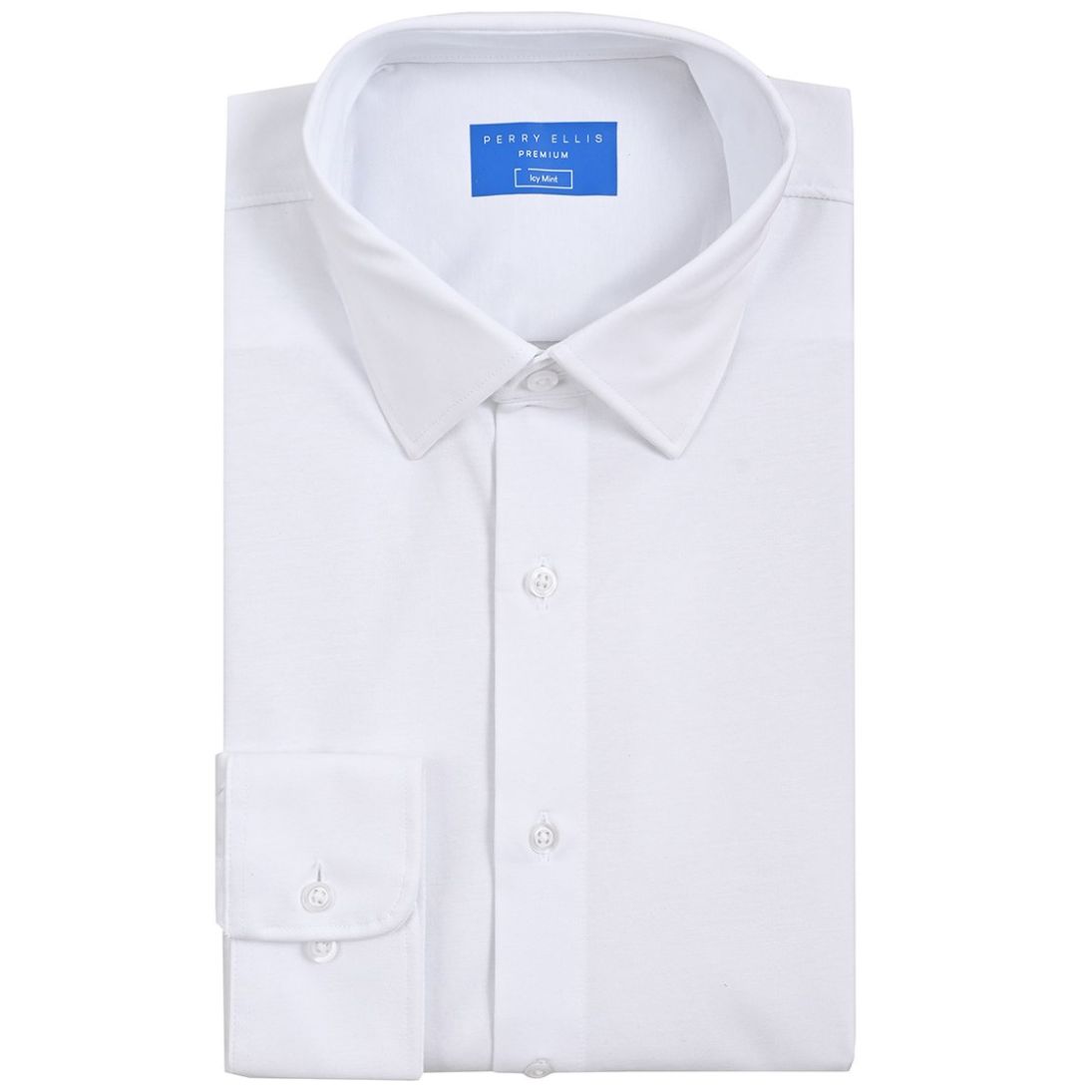 Mens white cheap dress shirts kohls