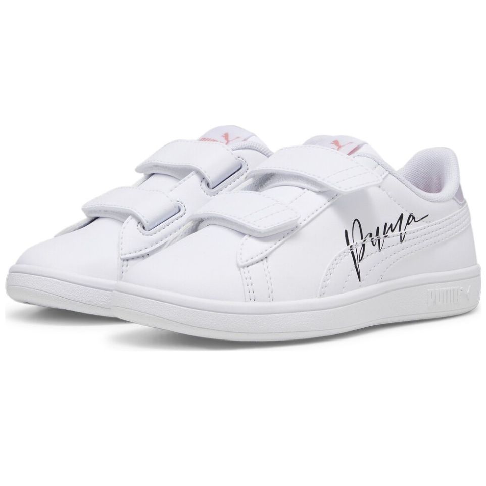 Tenis puma infantil store velcro