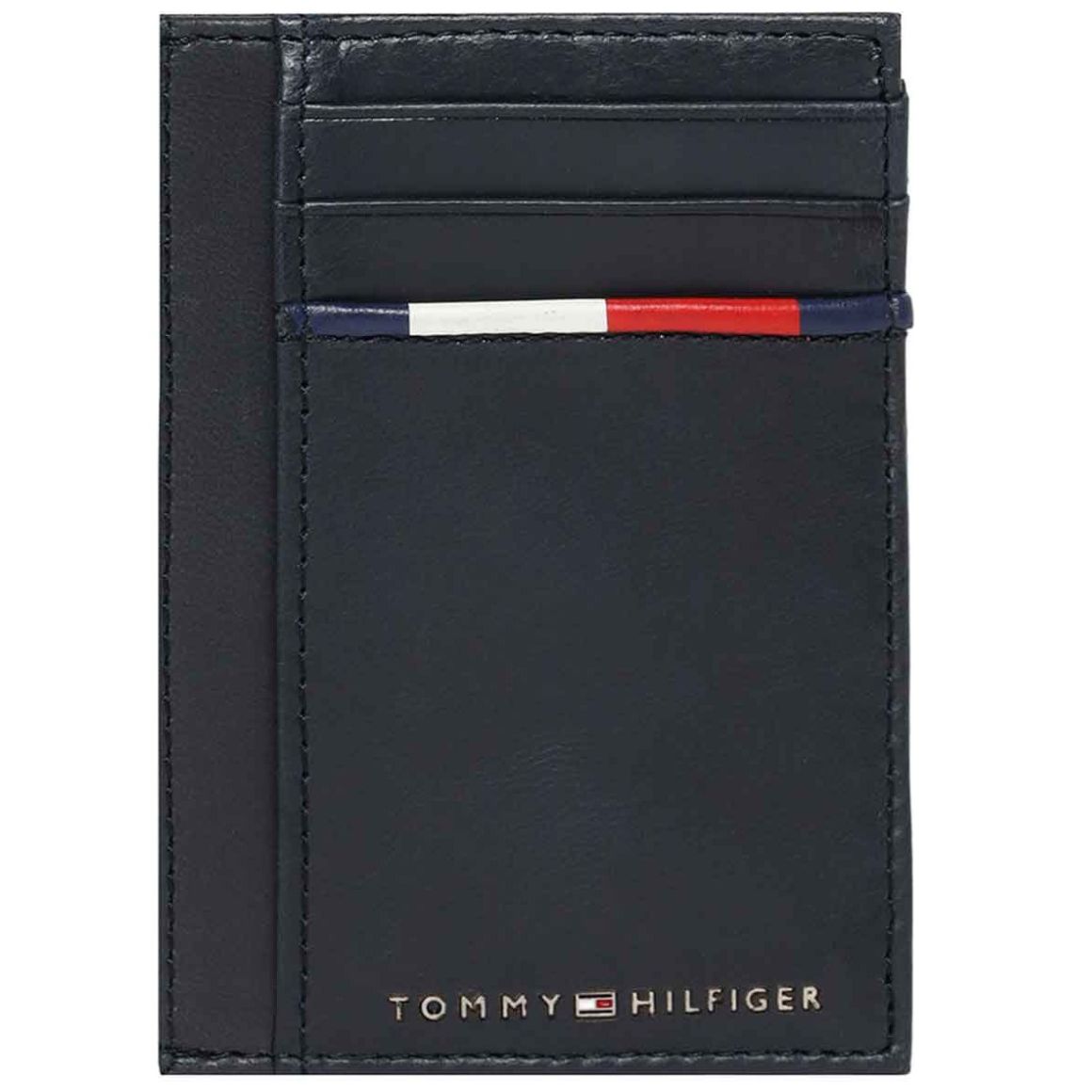 Cartera tommy best sale hilfiger hombre sears