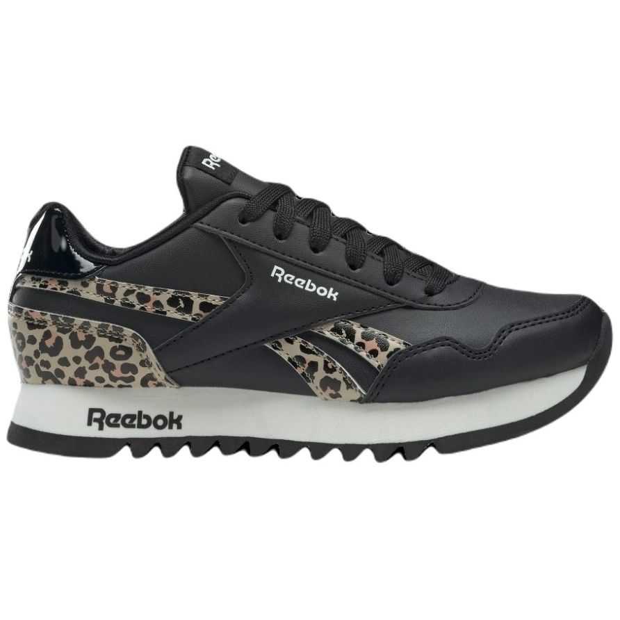 Zapatos reebok color outlet negro 2017