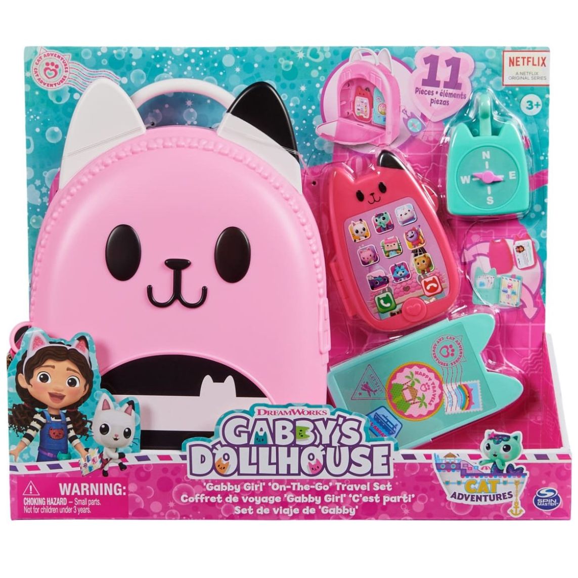 Mochila Gabby s Dollhouse