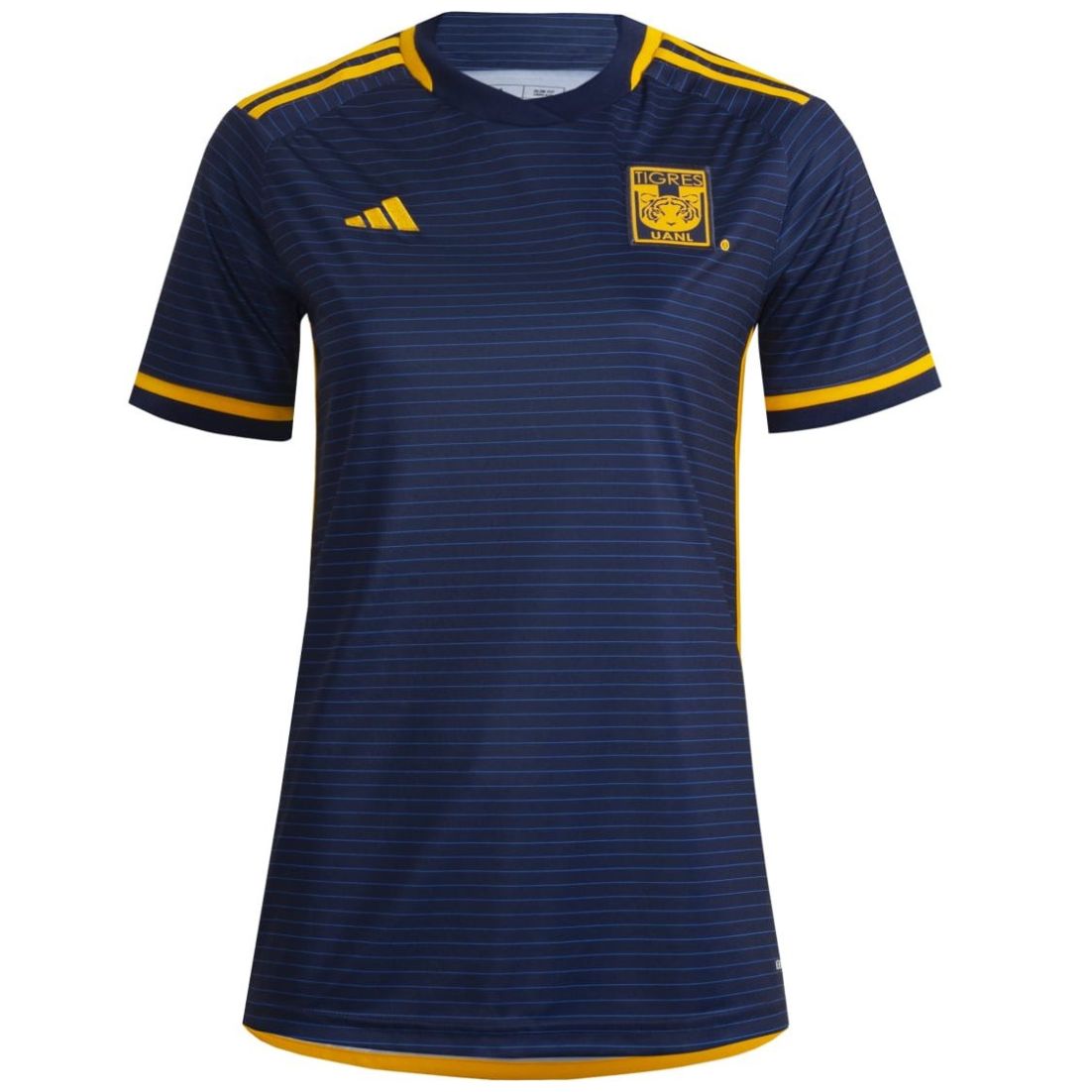 Jersey Tigres Temp. 2023 Soccer Adidas para Mujer