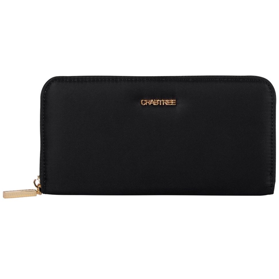 Cartera Crabtree color Negro para Mujer