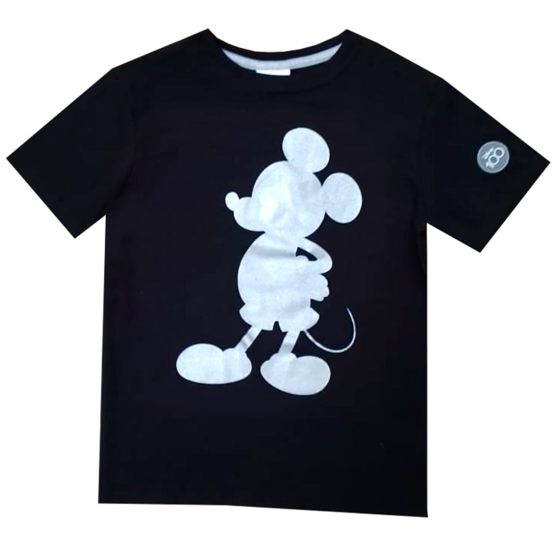 Playera de mickey discount mouse para niño