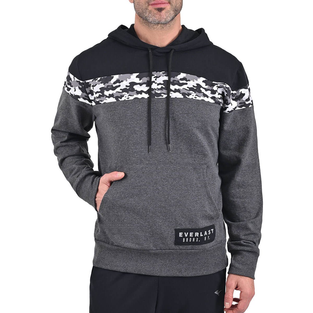 Sudadera 2025 everlast hombre