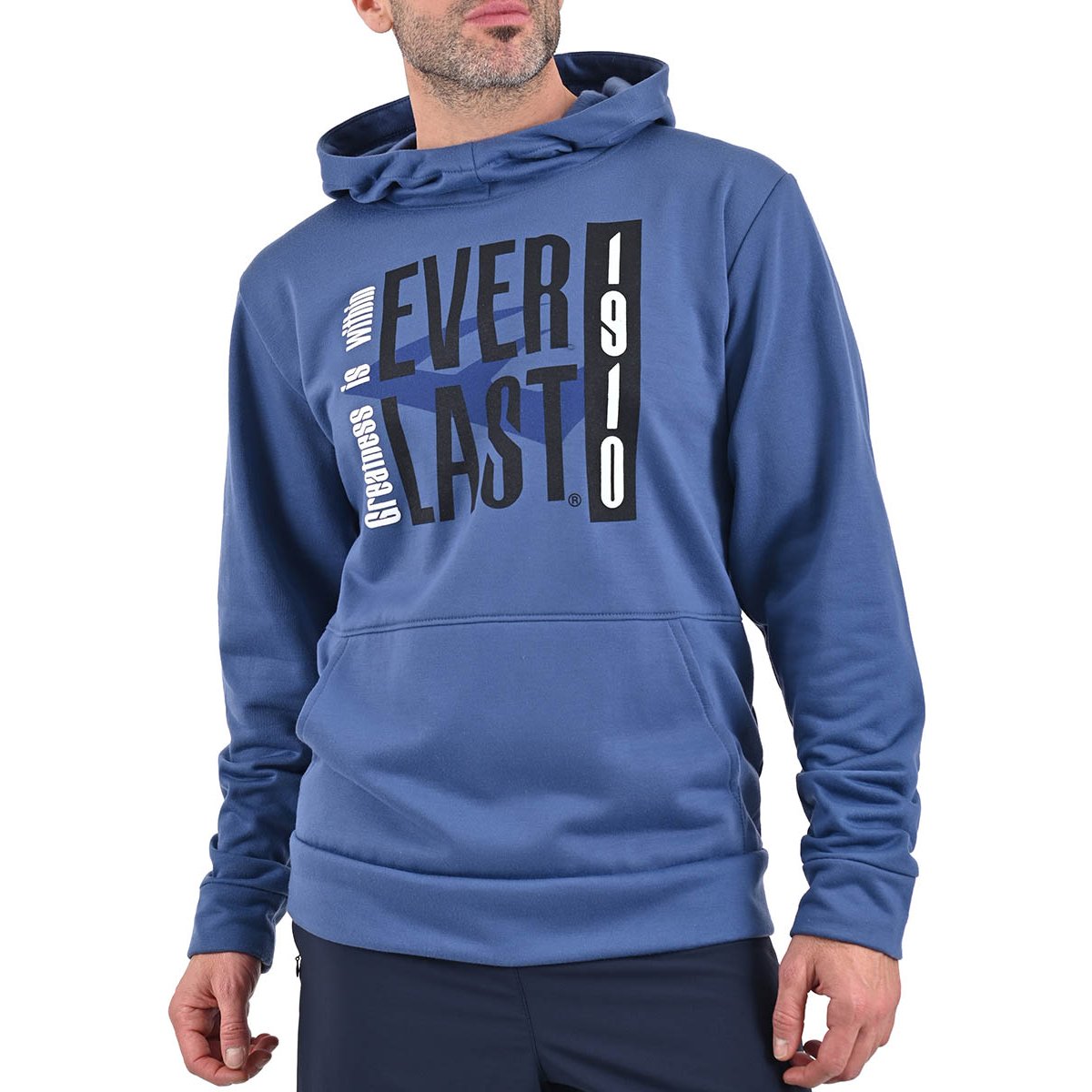 Sudadera 2025 everlast hombre