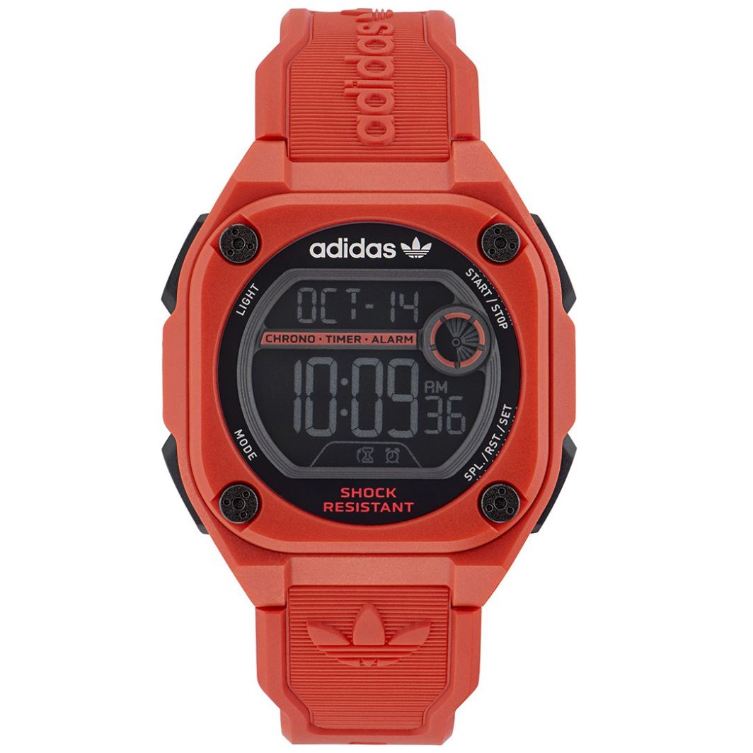 Adidas relojes best sale Naranja