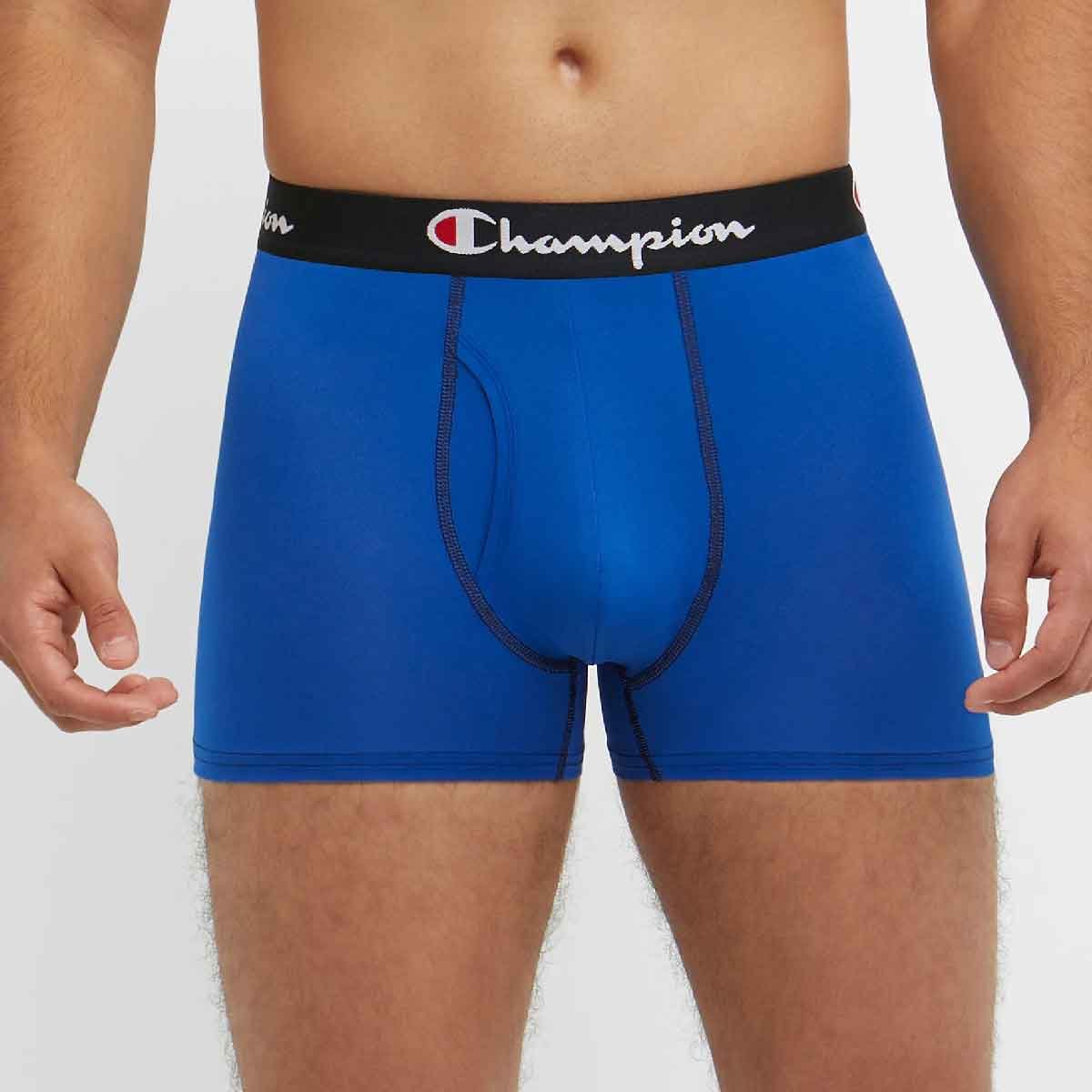 Bóxer Champion Brief 3 Pack para Hombre