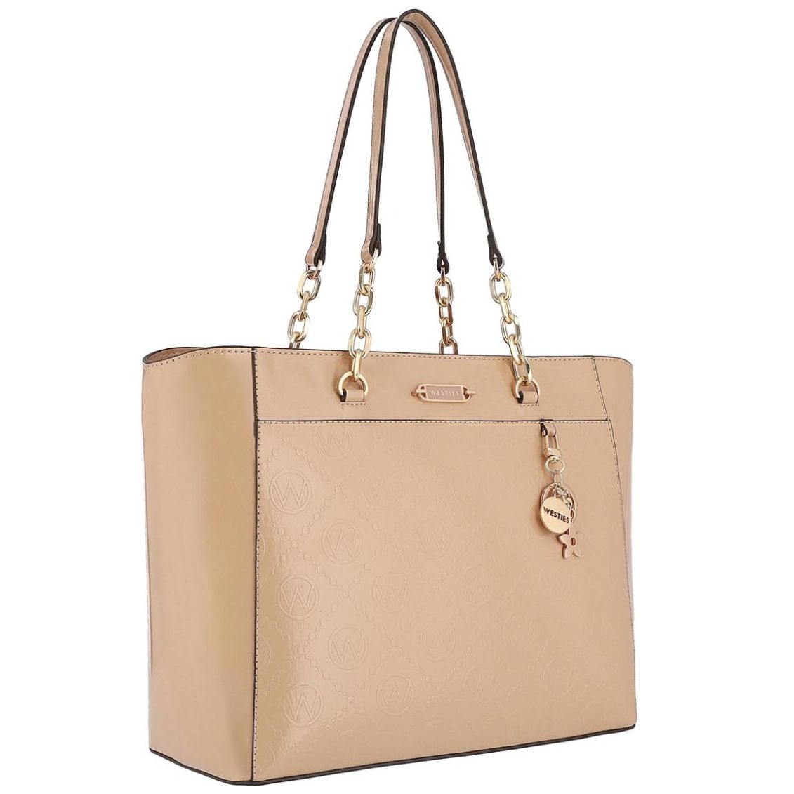 Bolsa westies beige new arrivals