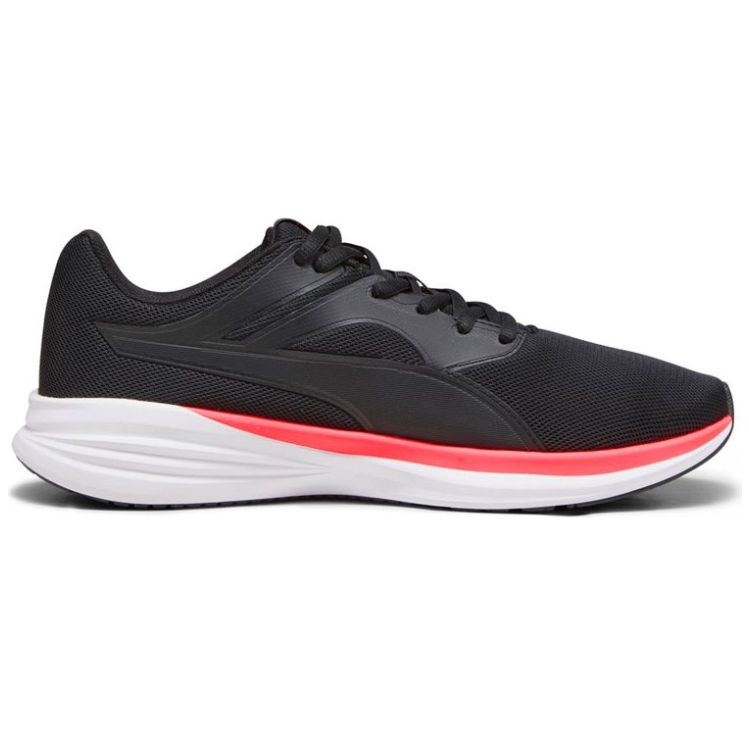 Tenis Hombre Negro Runtamed, PUMA - Tienda de Tenis Originales