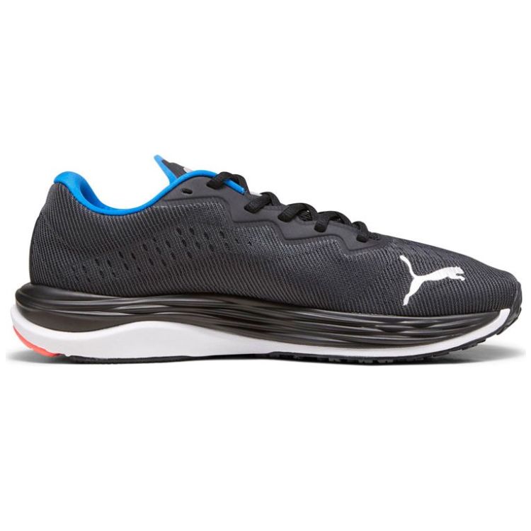  Puma Zapatillas de correr Velocity Nitro 2 para hombre,  Negro/Blanco : Ropa, Zapatos y Joyería