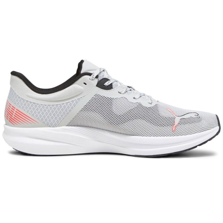 Gray puma cheap tennis shoes