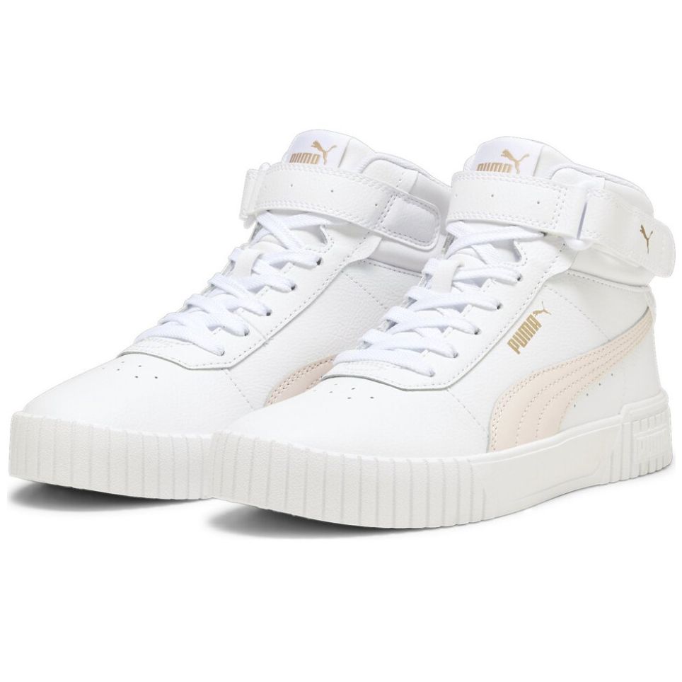 Tenis puma feminino com fita store de cetim