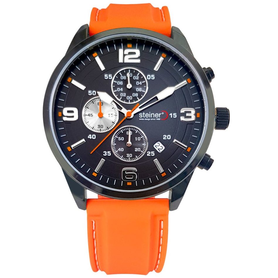 Reloj discount steiner hombre