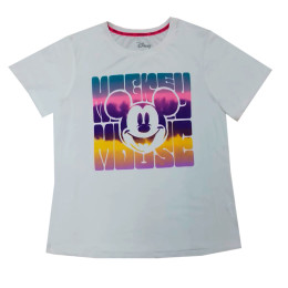 Playeras Disney Mujer