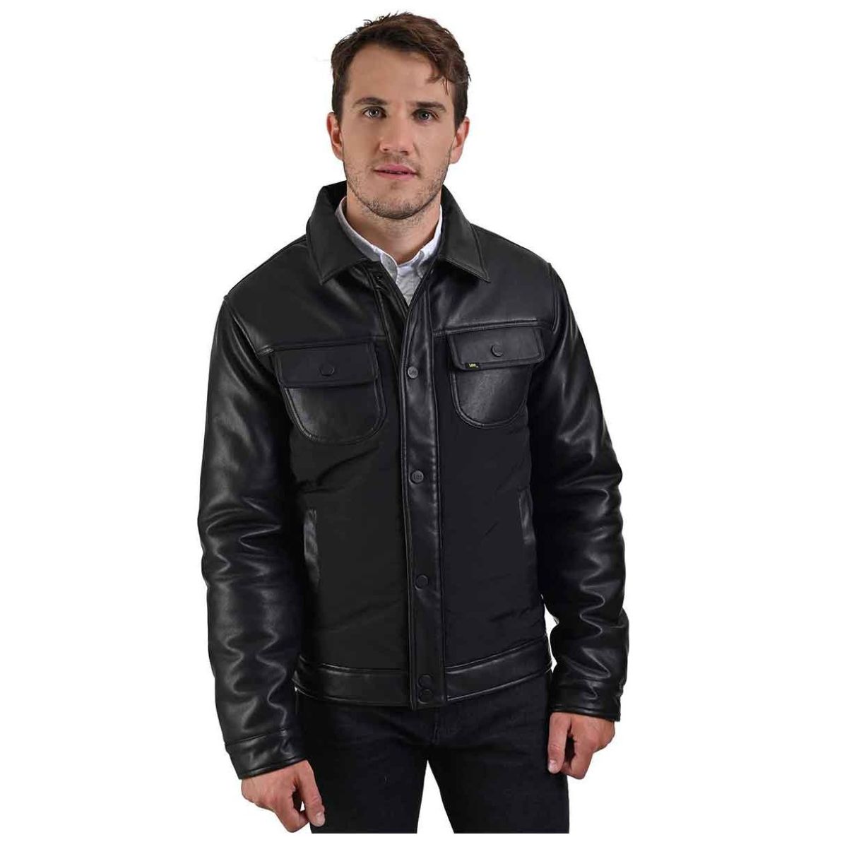 Chaqueta Harrington de hombre de corte recto · G-Star Raw · El Corte Inglés