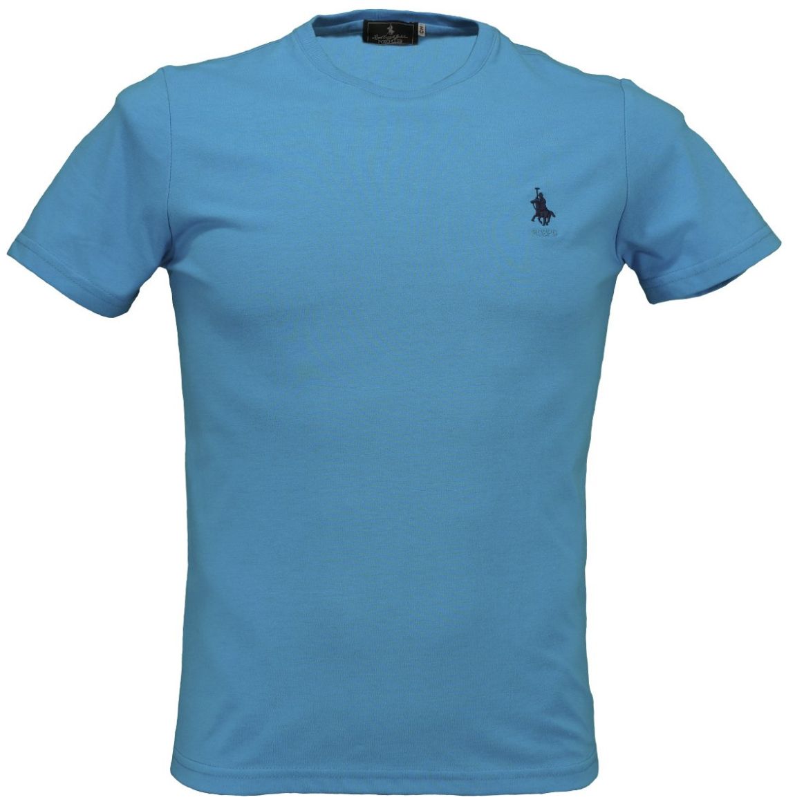 Polos cuello redondo para shops hombre