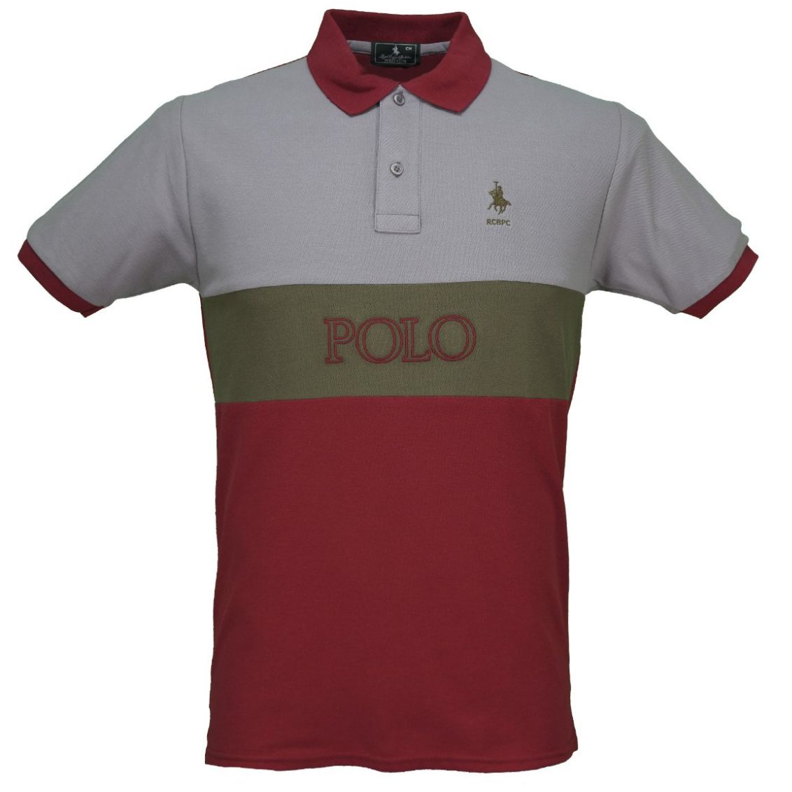 Playeras polo fashion sears