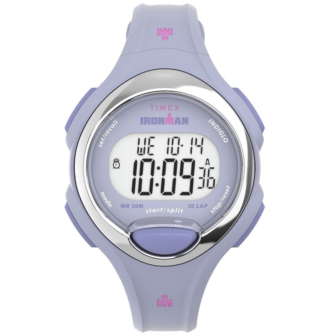 Reloj Plata para Mujer Timex