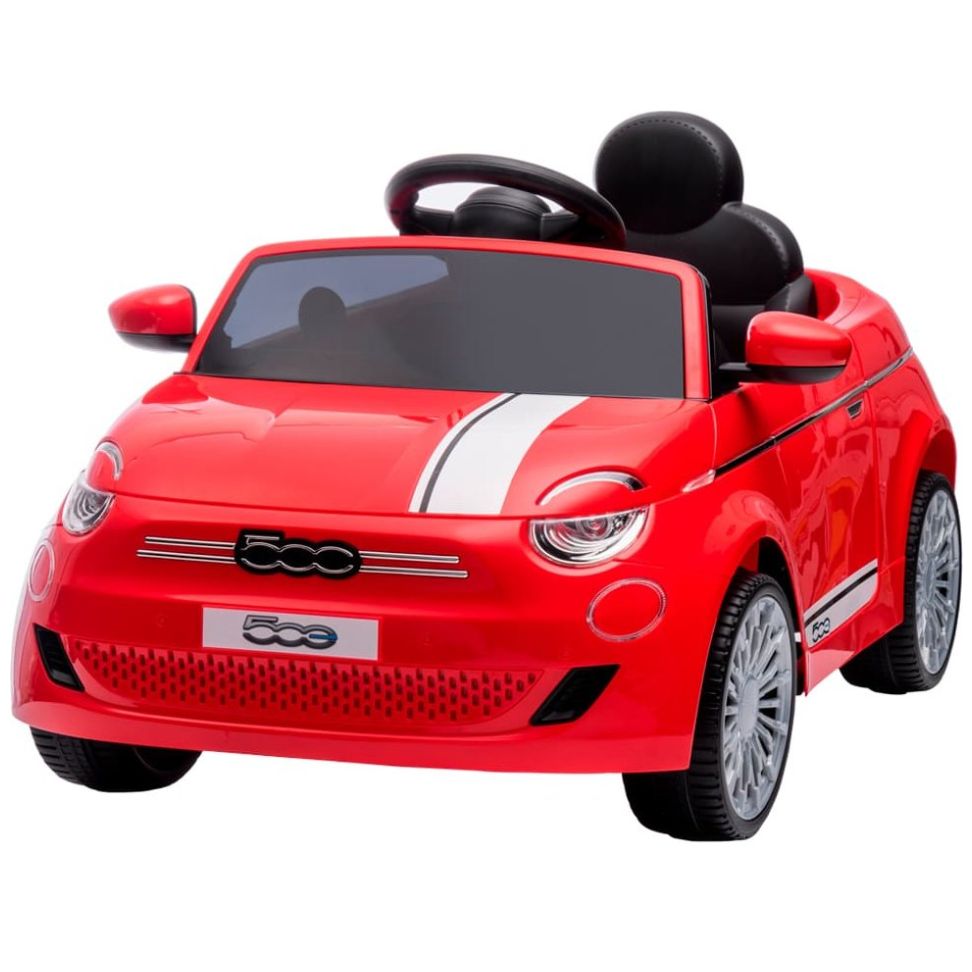 Fiat 500 store electrico niños