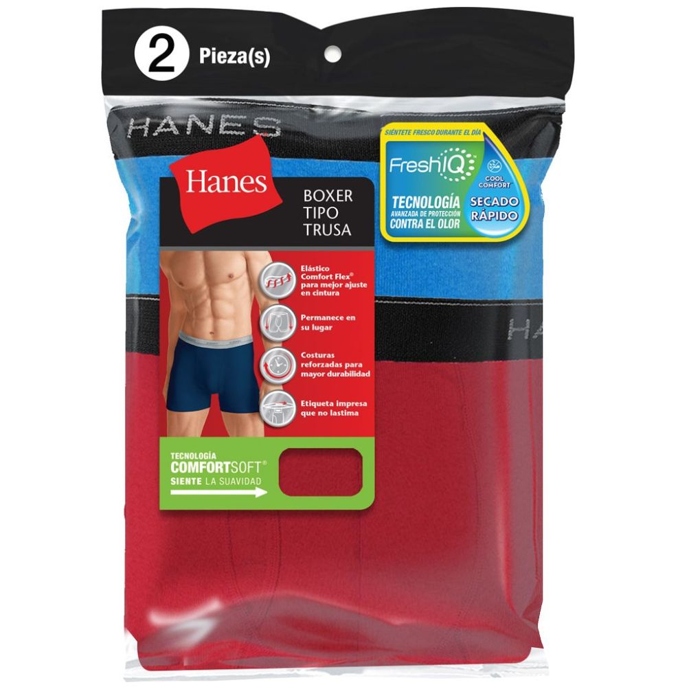 Boxer marca online hanes