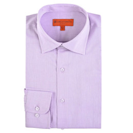 Camisa Lila Hombre