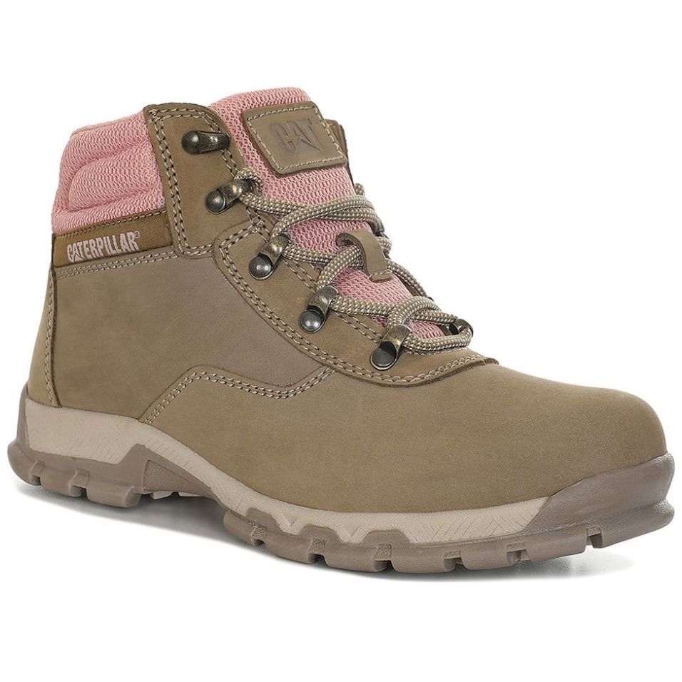 Bota estilo hot sale caterpillar