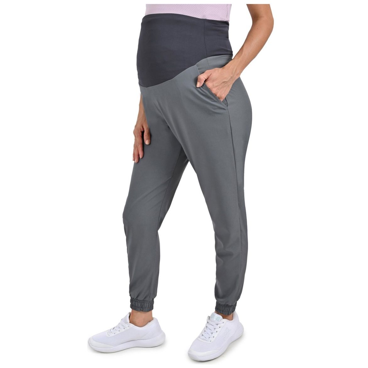 Jogger Liso Everlast para Mujer