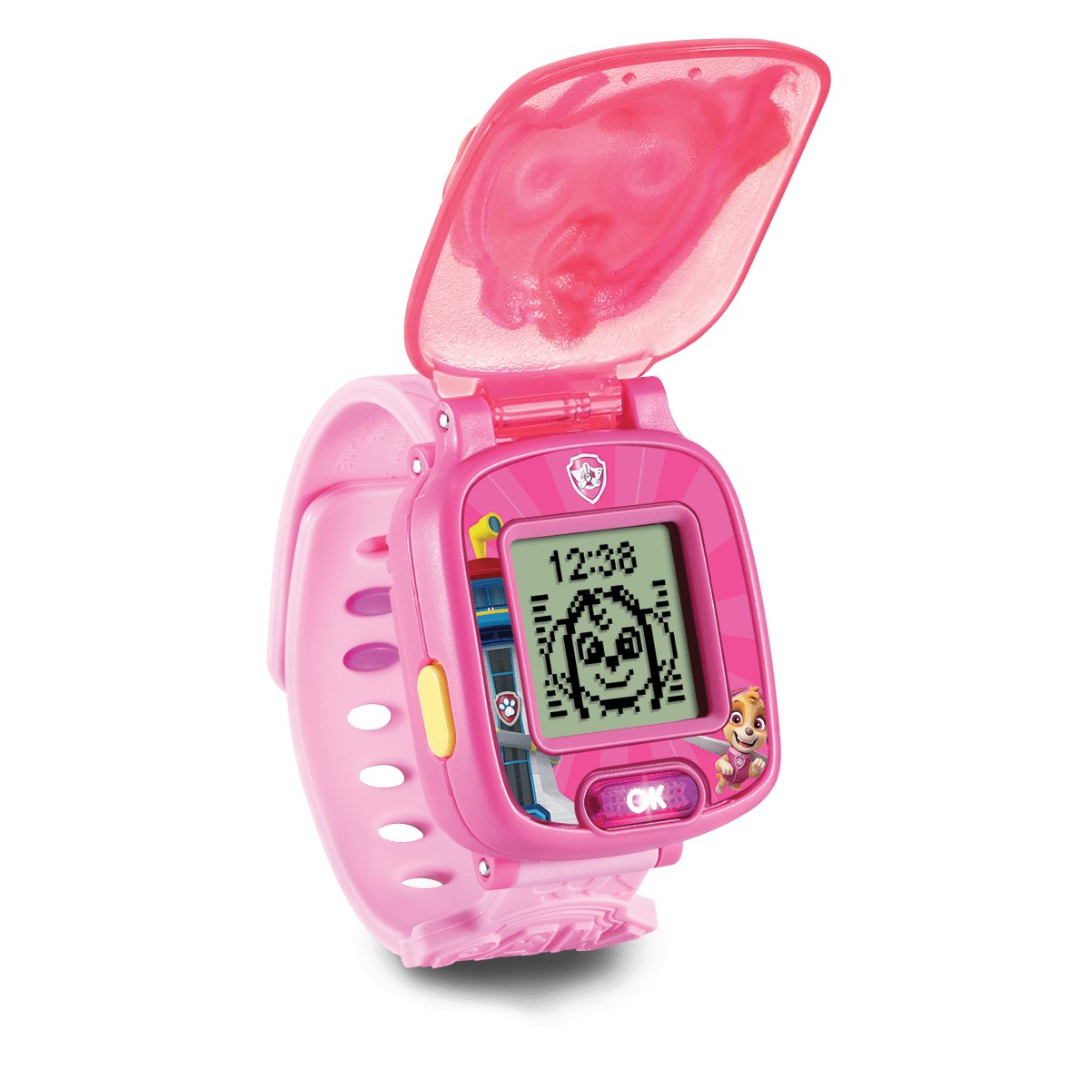 Patrulla Canina Reloj Digital LED