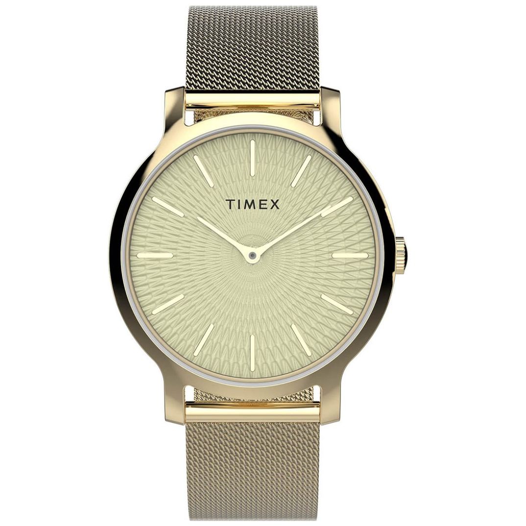 Timex cheap metropolitan 34mm