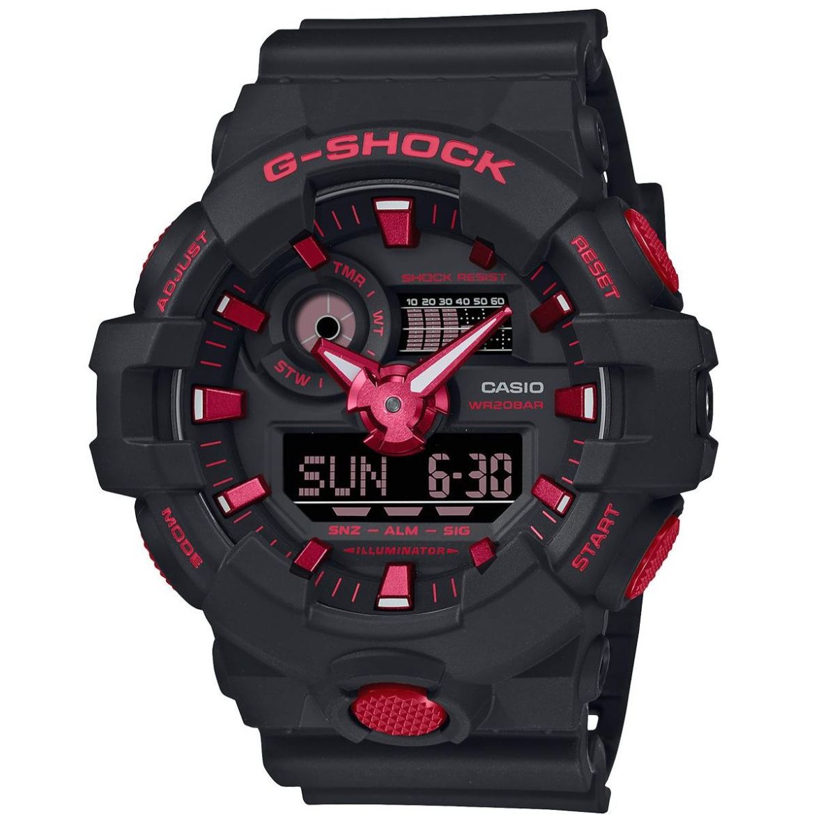 Reloj Casio G-Shock para hombre G-7900A-4CR