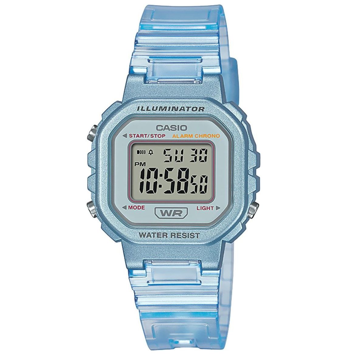 Reloj para Mujer Casio Modelo Elo Lw2044Acf