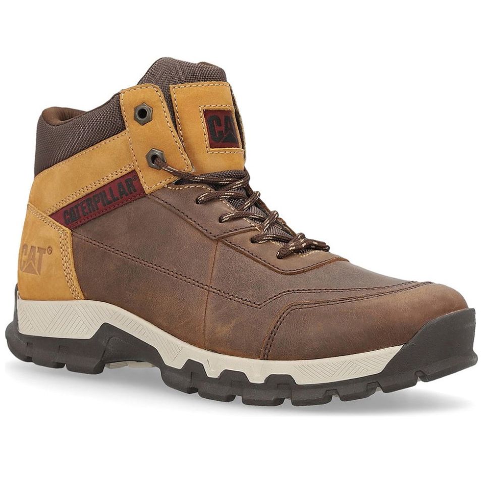 Botas com 2024 ca caterpillar