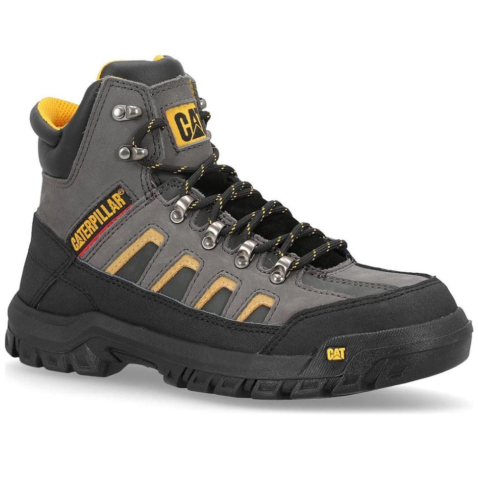 Bota caterpillar store com ca original