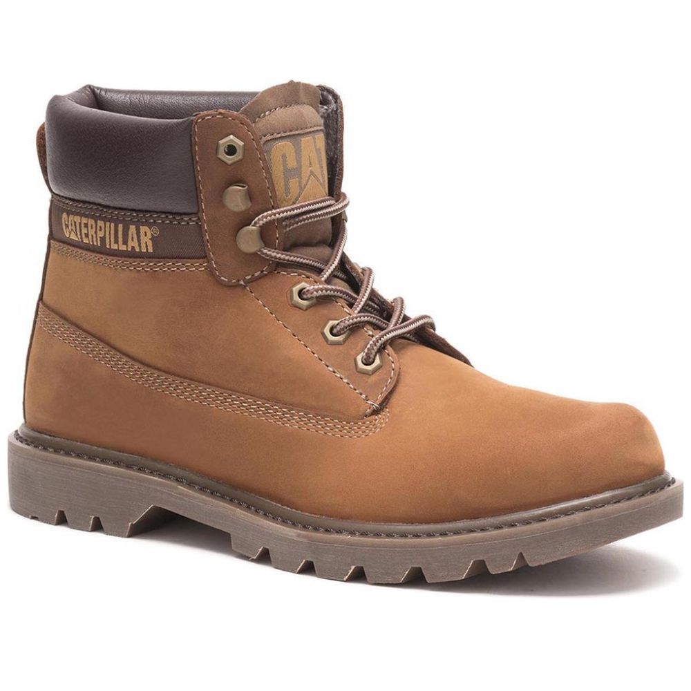 Bota caterpillar com hot sale ca