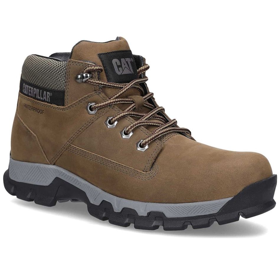 Caterpillar boots 2024 sears