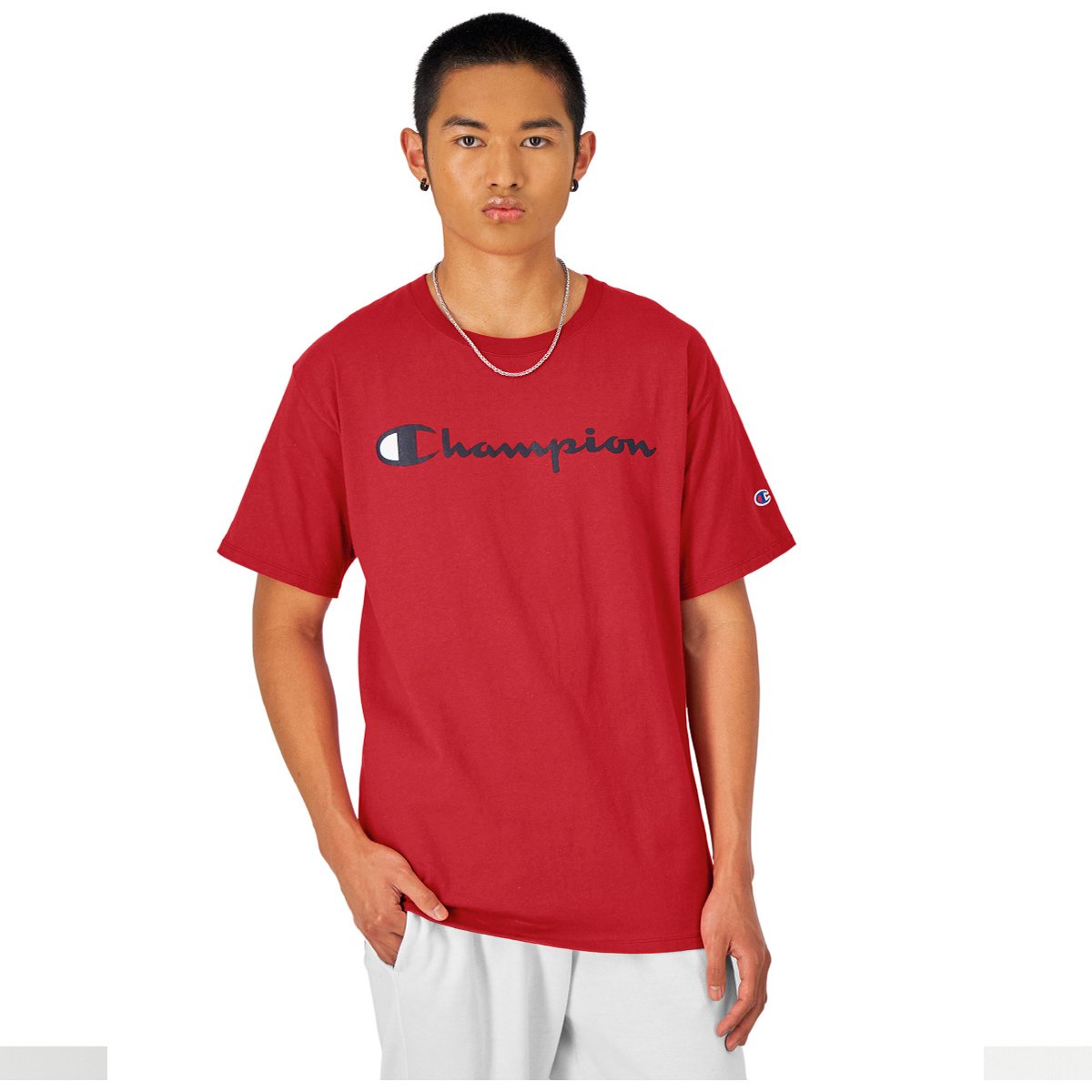 Playera deportiva Champion para hombre