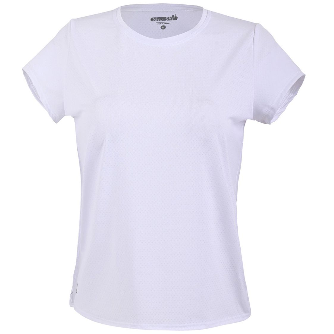 Playera manga discount corta de mujer