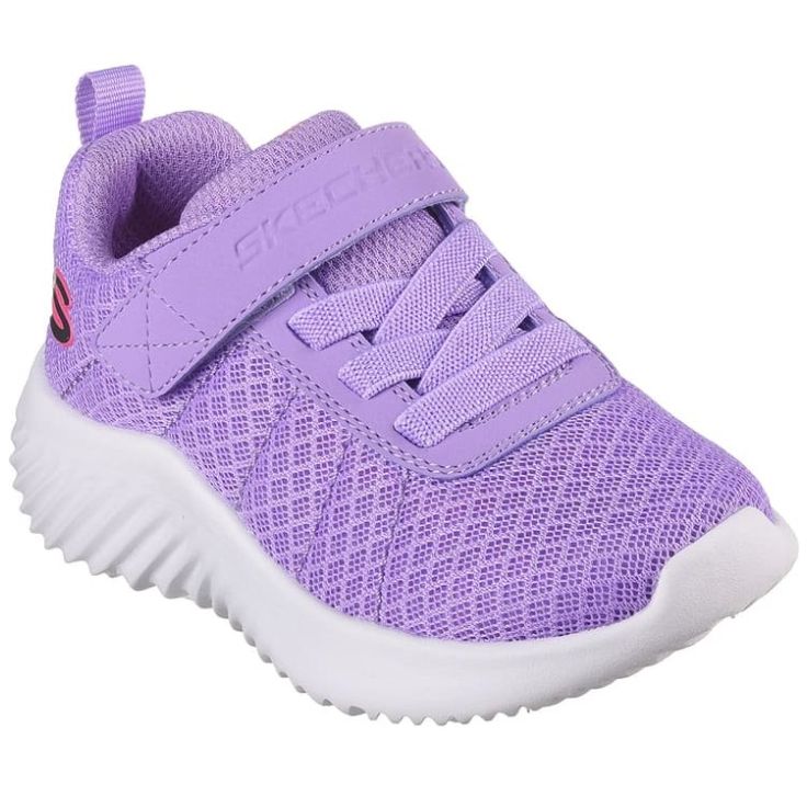 Tenis cheap skechers morados