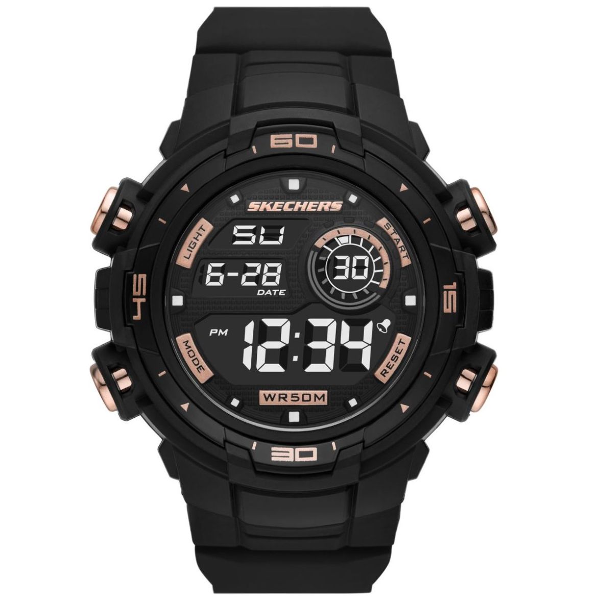 Skechers best sale reloj hombre