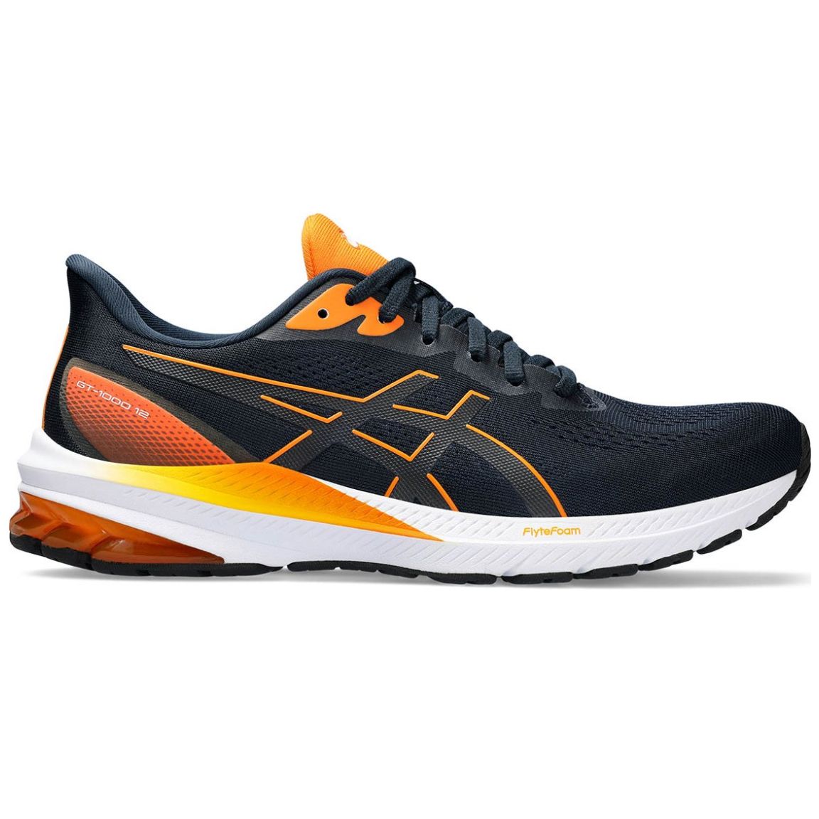 Tenis asics para online correr hombre