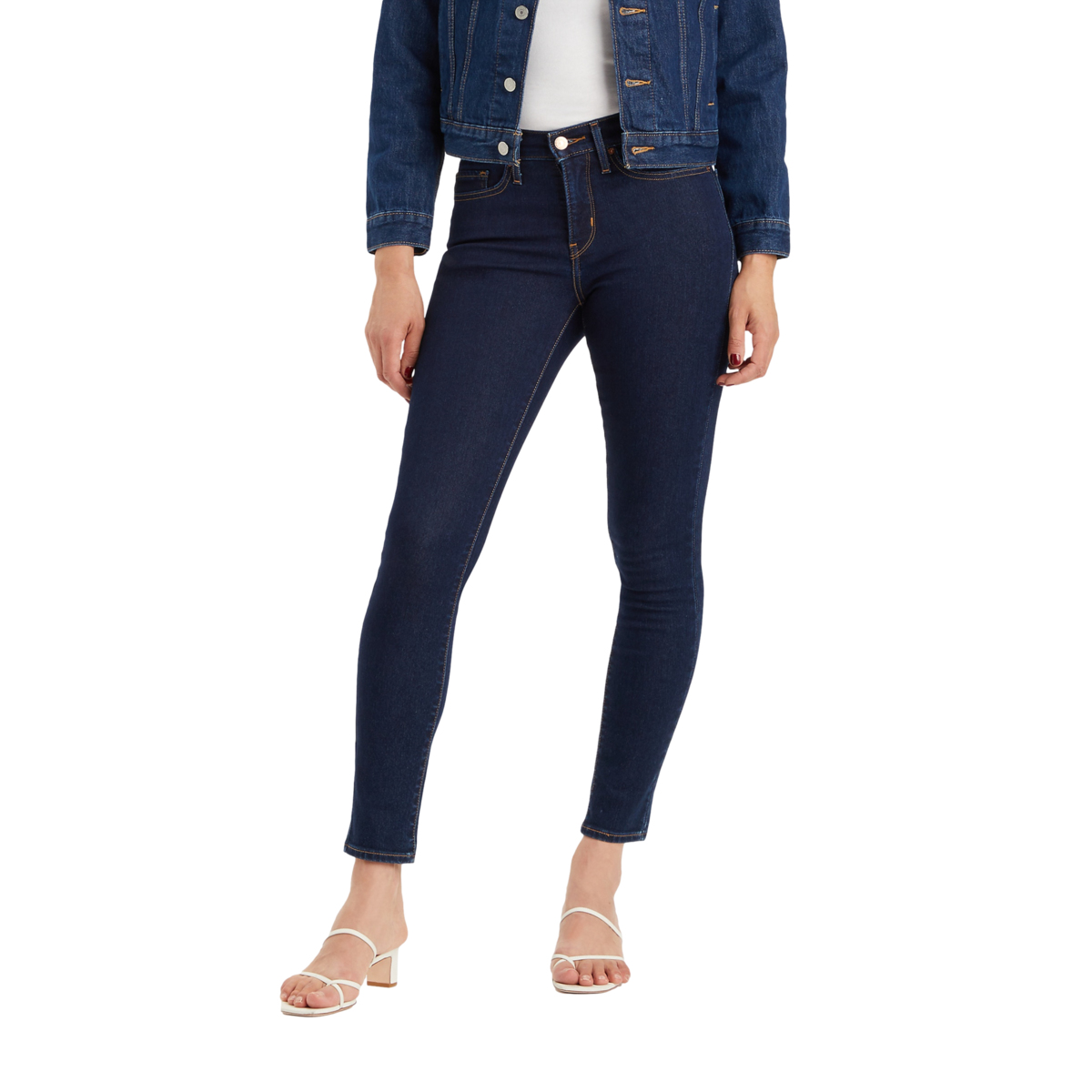 Pantalones levis best sale mujer sears