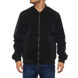 Chamarra Tipo Bomber Hombre