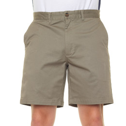 Bermuda Gabardina Hombre