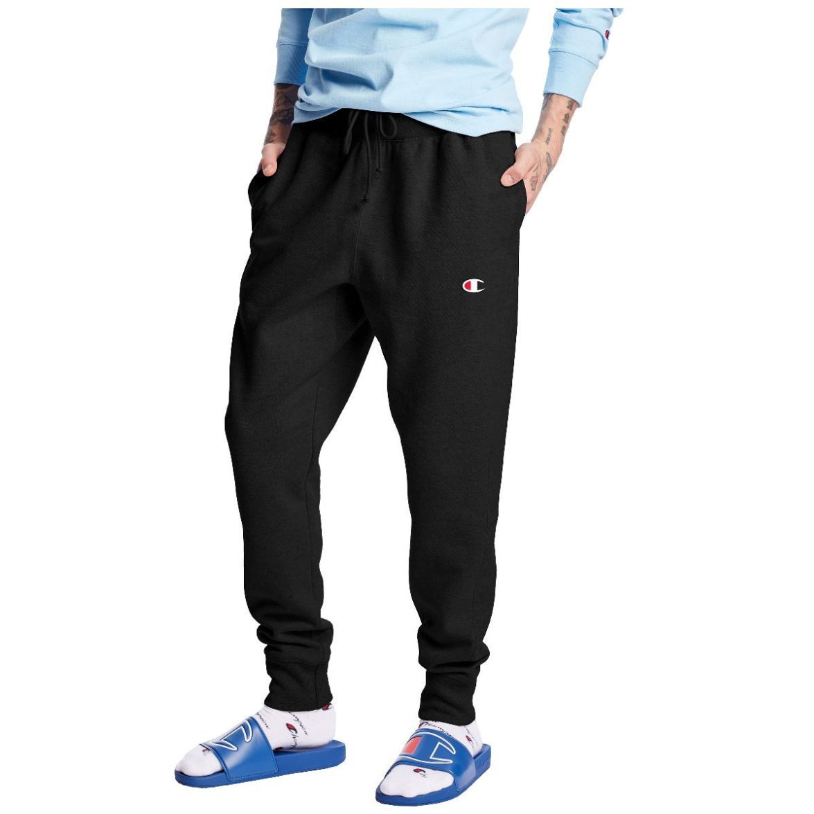 Sears champion hot sale sweatpants