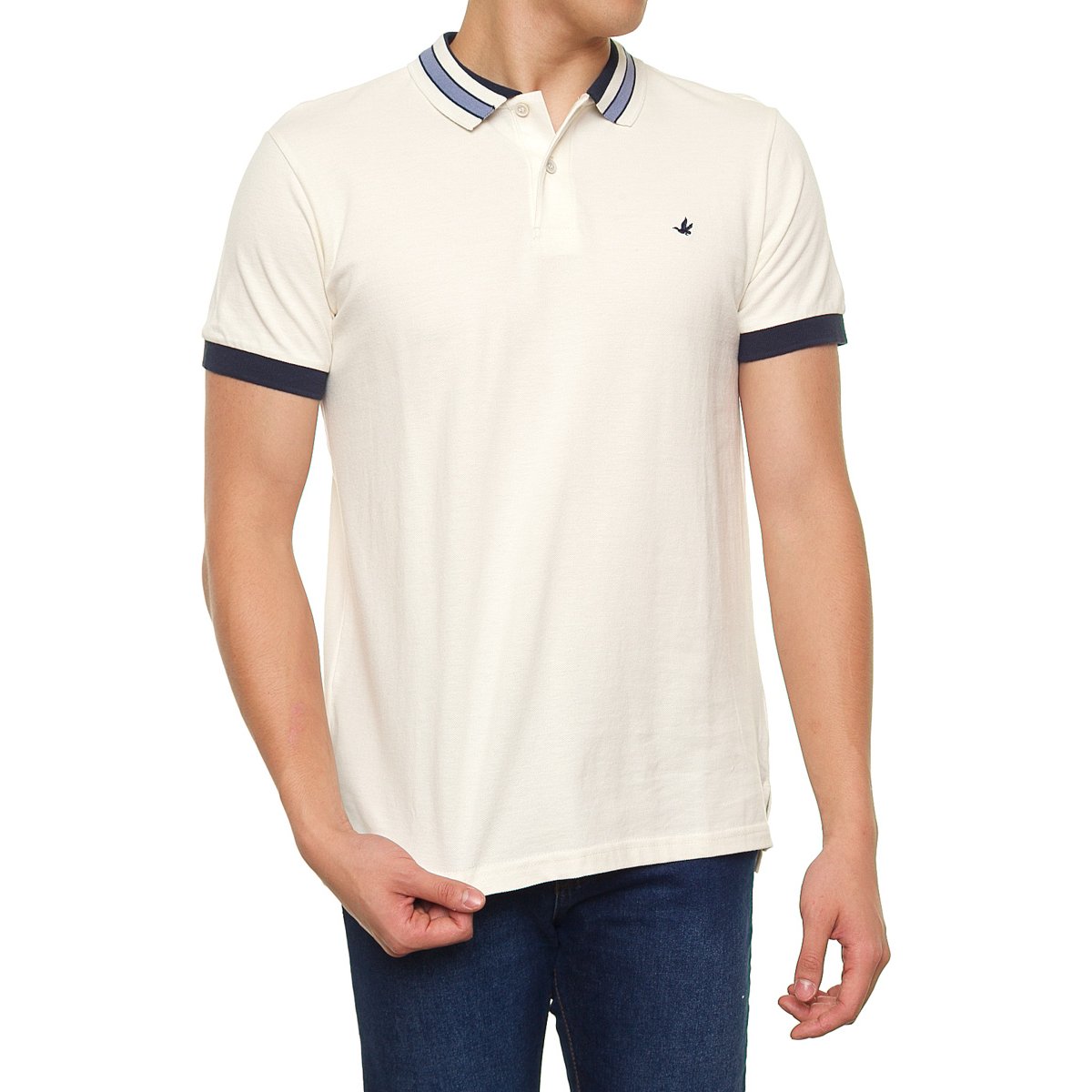 Playera polo sears shops