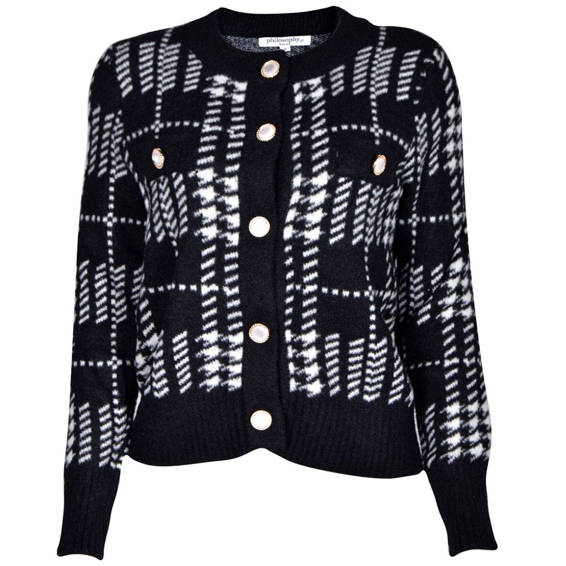 Philosophy cardigan outlet