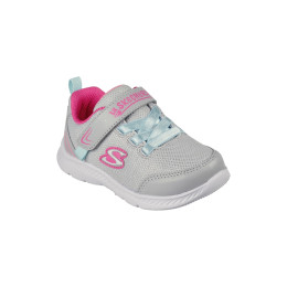 Tenis Skechers Grises