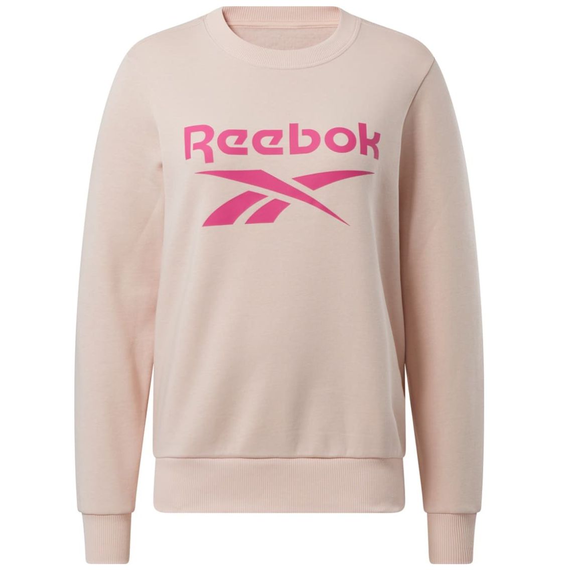 Sudadera Reebok de mujer CL F VECTOR CREW BLANCO